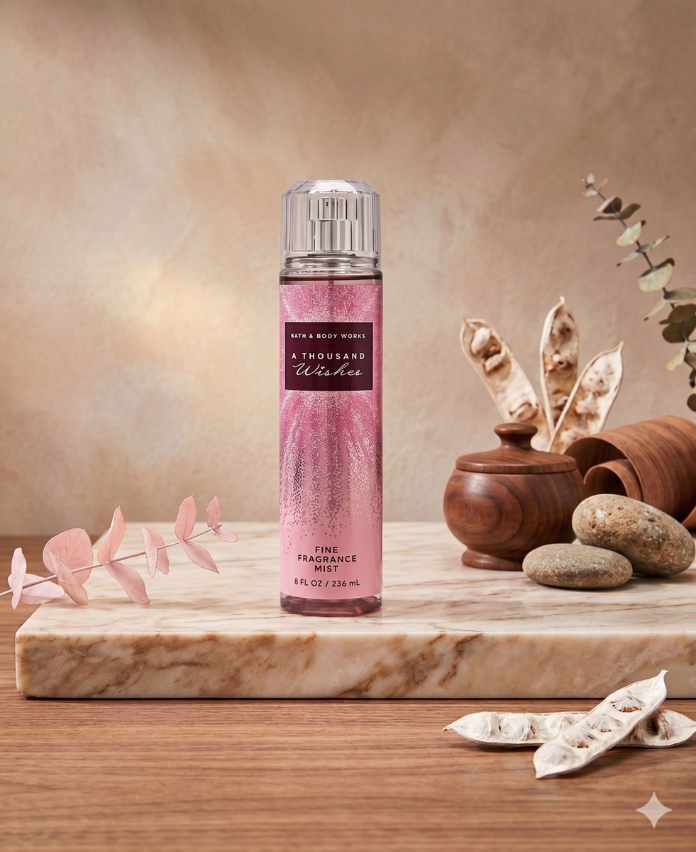 A Thousand Wishes Body Mist